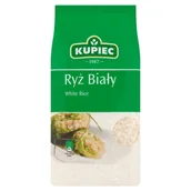 Ryż - Kupiec Ryż biały 1 kg - miniaturka - grafika 1