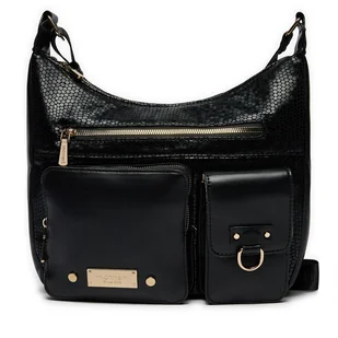 Torebka Monnari BAG6020 Czarny - Torebki damskie - miniaturka - grafika 1