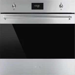 Piekarnik do zabudowy Smeg SFP6301TVX - Piekarniki do zabudowy - miniaturka - grafika 1