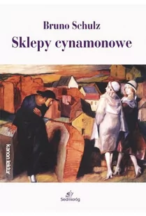Sklepy cynamonowe - E-booki - lektury - miniaturka - grafika 1