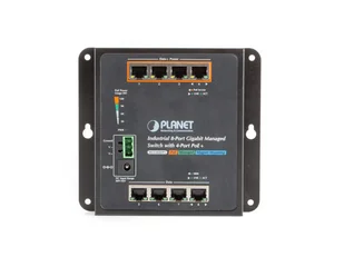 Planet WGS-804HPT (KILPLASWI0026) - Switche - miniaturka - grafika 2