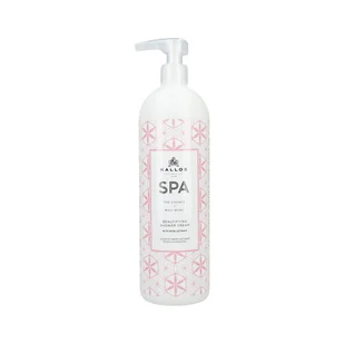 Kallos Cosmetics Cosmetics SPA Beautifying krem pod prysznic 1000 ml dla kobiet - Kosmetyki do kąpieli - miniaturka - grafika 2