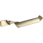 Stojaki i wieszaki na papier toaletowy - Mexen Rino uchwyt na papier toaletowy, złoty - miniaturka - grafika 1