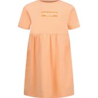 Sukienki i spódniczki dla dziewczynek - CALVIN KLEIN JEANS Sukienka - miniaturka - grafika 1