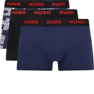 Majtki męskie - Hugo Bodywear Bokserki 3-pack TRPLT DESIGN - miniaturka - grafika 1