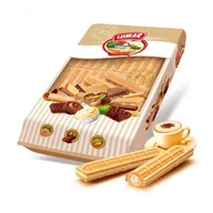 Batoniki - LUMAR   PALUSZKI LUZ M.CAPPUCINO 700G - miniaturka - grafika 1