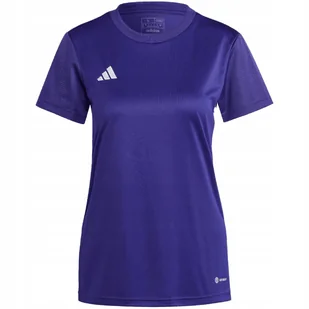 Koszulka damska adidas Tabela 23 Jersey fioletowa IB4931 S - Koszulki i topy damskie - miniaturka - grafika 1