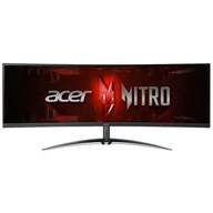 Monitory - Monitor ACER Nitro XZ452CUVbemiiphuzx 44.5" 5120x1440px 165Hz 1 ms - miniaturka - grafika 1