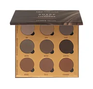 Akcesoria i kosmetyki do stylizacji brwi - Dessi Sharp Your Eyebrows Paleta cieni do brwi 16.2 g - miniaturka - grafika 1