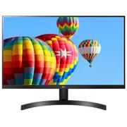 Monitory - LG 27MK600M-B - miniaturka - grafika 1