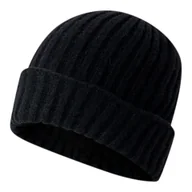 Czapki męskie - Dare 2b Czapka unisex zimowa Freestyle Czarny - miniaturka - grafika 1