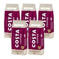 Kawa - Costa Coffee Zestaw Kawa mielona średnio palona Signature Blend 5 x 200 g - miniaturka - grafika 1