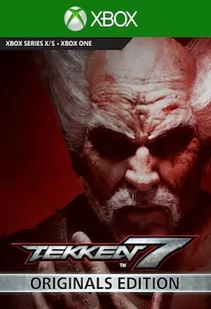 TEKKEN 7 | Originals Edition (Xbox One) - Xbox Live Key - EUROPE - Kody i doładowania cyfrowe - miniaturka - grafika 1