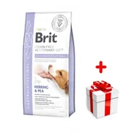 Sucha karma dla psów - Brit GF veterinary diets dog Gastrointestinal 12 kg  - miniaturka - grafika 1