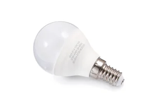 MILIO Żarówka LED E14 10W G45 - Biały neutralny (4500K) ZL-LX-E14-10W-BN-K - Żarówki LED - miniaturka - grafika 1