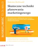 Marketing - Błyskotliwość to za mało! Skuteczne techniki planowania marketingowego - miniaturka - grafika 1
