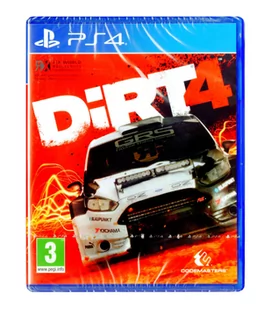 Techland Dirt 4 GRA PS4 - Gry PlayStation 4 - miniaturka - grafika 3