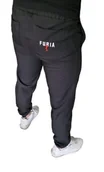 Spodnie sportowe męskie - Spodnie Joggery Furia - miniaturka - grafika 1