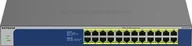 Switche - Netgear GS524PP Unmanaged Gigabit Ethernet 10/100/1000 Grey Power over Ethernet PoE Switch - miniaturka - grafika 1
