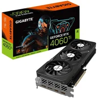 Karty graficzne - Gigabyte GeForce RTX 4060 Ti GAMING OC - 8GB - GDDR6 - 128bit - miniaturka - grafika 1