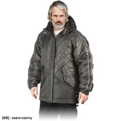 Odzież robocza - Reis INNY Kurtka ochronna ocieplana XXL szaro-czarny 112L391 - miniaturka - grafika 1