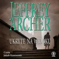 Audiobooki - kryminał, sensacja, thriller - Ukryte na widoku - miniaturka - grafika 1