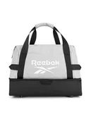 Torby sportowe - Reebok Torba RBK-010-CCC-05 Szary - miniaturka - grafika 1