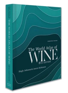 Octopus Publishing Group World Atlas of Wine 8th Edition - Pozostałe książki - miniaturka - grafika 1