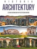 Książki o kulturze i sztuce - Historia architektury. Sztuka budowlana na przestrzeni wieków - miniaturka - grafika 1