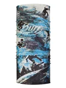 Szaliki i chustki dla dzieci - Buff Szal-koło w kolorze niebieskim - miniaturka - grafika 1