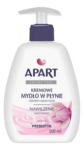 Apart Kremowe mydło w płynie MAGNOLIA, 500 ml 5900931031904 - Mydła - miniaturka - grafika 1