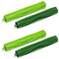 Akcesoria do robotów sprzątających - Rolki szczotki główne do iRobot Roomba e5 e6 i3 i7 - miniaturka - grafika 1