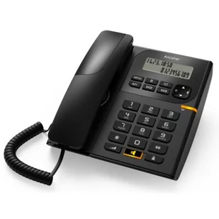 Alcatel T58 - telefon przewodowy z wyświetlaczem i CLIP T58 - Telefony stacjonarne - miniaturka - grafika 1