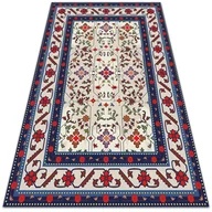 Dywany - Wewnętrzny dywan winylowy Perskie wzory 60x90 cm - miniaturka - grafika 1
