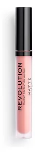 Makeup Revolution Crme szminka w płynie odcień 113 Heart Race 3 ml - Szminki - miniaturka - grafika 1