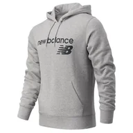 Bluzy męskie - New Balance MT03910AG - miniaturka - grafika 1