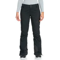 Spodnie narciarskie - Damskie Spodnie ROXY GORE-TEX STRETCH SPRIDLE PT ERJTP03258-KVJ0 – Czarny - miniaturka - grafika 1