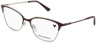 Okulary przeciwsłoneczne - KARL LAGERFELD Damskie okulary przeciwsłoneczne Kl337, burgundowy, 54 EU - miniaturka - grafika 1