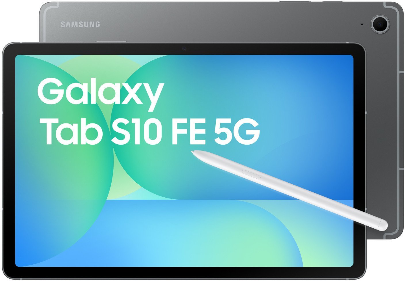 Samsung X526B Galaxy Tab S10 FE 10,9'' 5G 128 GB Enterp Gray