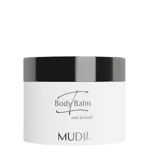 Mudii Iconic Balsam do ciała Sun Kissed - Bronzery i konturowanie twarzy - miniaturka - grafika 1