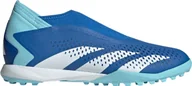 Piłka nożna - Buty piłkarskie adidas Predator Accuracy.3 LL TF GZ0001-40 2/3 - miniaturka - grafika 1