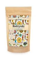 Zdrowa żywność - RODZYNKI W CZEKOLADZIE 140 g - PIĘĆ PRZEMIAN - miniaturka - grafika 1