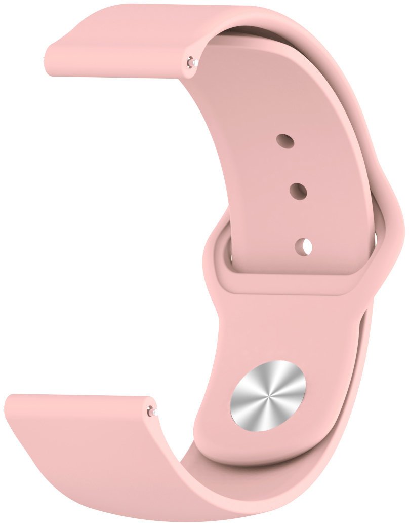 ORYGINALNY ZAMIENNY WYMIENNY PASEK YIVO DO ZEGARKA SMARTWATCH GARMIN FOSSIL WELLINGTON MICHAEL KORS TELESKOPY 18MM