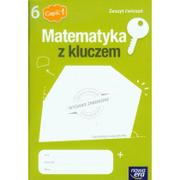 Podręczniki dla szkół podstawowych - Nowa Era Matematyka z kluczem 6 Zeszyt ćwiczeń Część 1 - Marcin Braun, Małgorzata Paszyńska, Agnieszka Mańkowska - miniaturka - grafika 1