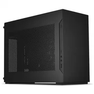 Obudowy komputerowe - Lian Li DAN Cases A4-H2O X4, Riser PCIE4.0 czarna - miniaturka - grafika 1