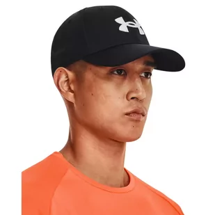 Czapka męska Under Armour Men's Blitzing Adj - Czapki męskie - miniaturka - grafika 3