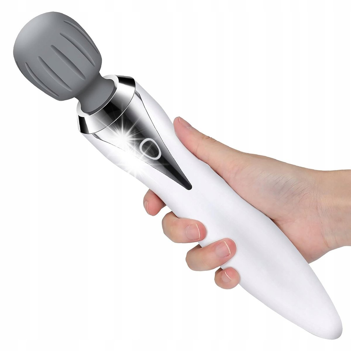 MASAŻER WIBRACYJNY PRZENOŚNY DO MASAŻU CIAŁA TWARZY ANTYCELULLITOWY