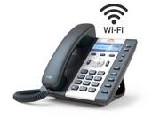 Telefony stacjonarne - Telefon VoIP Platan IP-T202W wi-fi Platan - miniaturka - grafika 1
