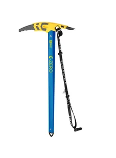 Czekan turystyczny Grivel G Zero - blue/blue - Sprzęt wspinaczkowy - miniaturka - grafika 1