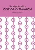 E-booki dla dzieci i młodzieży - Od rana do wieczora - miniaturka - grafika 1